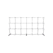 Hopup 15ft Straight Full Height Tension Fabric Display