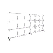 Hopup 15ft Straight Full Height Tension Fabric Display