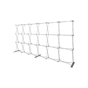 Hopup 15ft Straight Full Height Tension Fabric Display