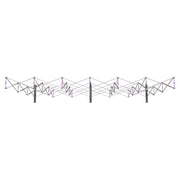 Hopup 15ft Straight Full Height Tension Fabric Display