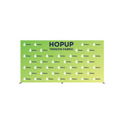Hopup 15ft Straight Full Height Tension Fabric Display