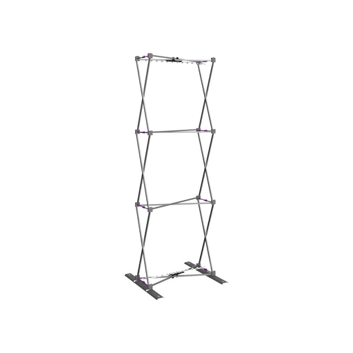 Hopup 2.5ft Straight Full Height Display Lighting Kit