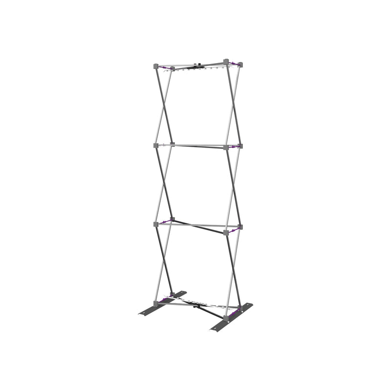 Hopup 2.5ft Straight Full Height Display Lighting Kit