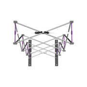 Hopup 2.5ft Straight Full Height Display Lighting Kit