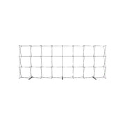 Hopup 20ft Straight Full Height Tension Fabric Display