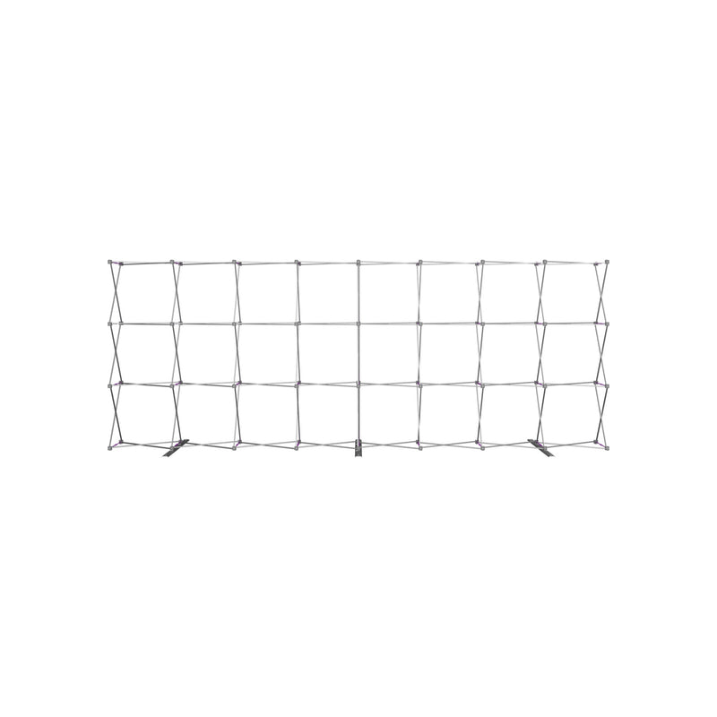 Hopup 20ft Straight Full Height Tension Fabric Display