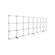 Hopup 20ft Straight Full Height Tension Fabric Display
