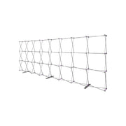 Hopup 20ft Straight Full Height Tension Fabric Display