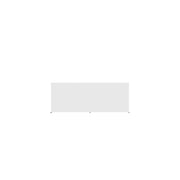 Hopup 20ft Straight Full Height Tension Fabric Display
