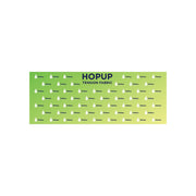 Hopup 20ft Straight Full Height Tension Fabric Display