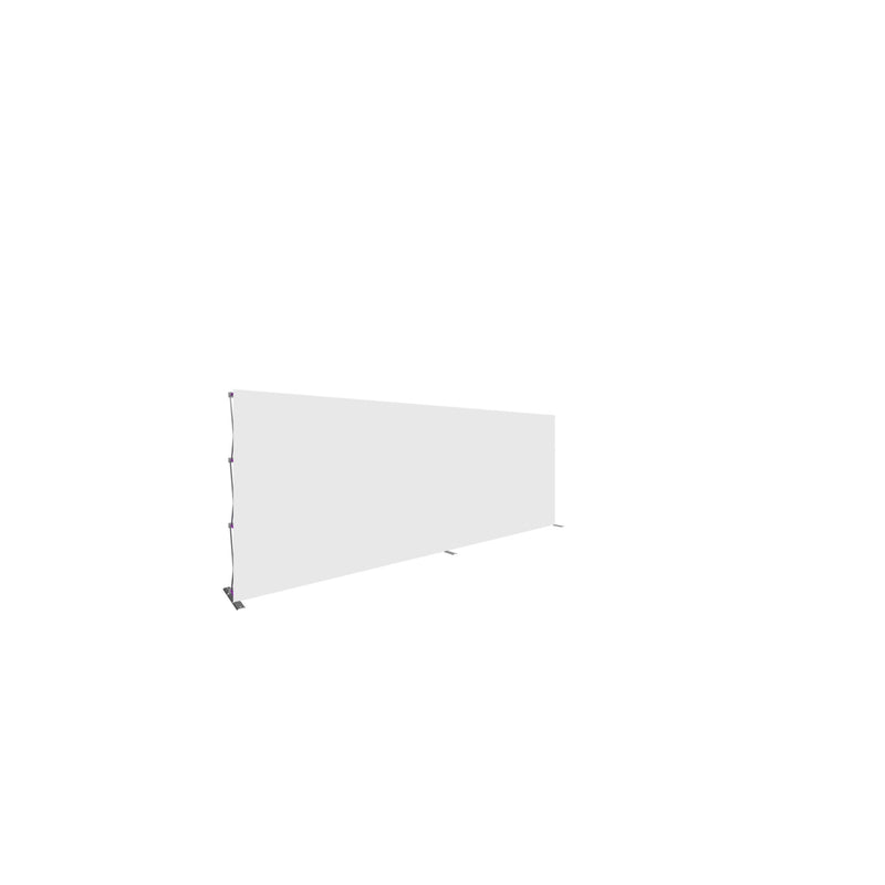Hopup 20ft Straight Full Height Tension Fabric Display