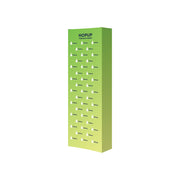 Hopup 2.5ft Straight Full Height Tension Fabric Display