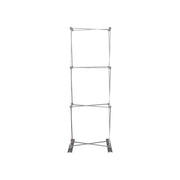 Hopup 2.5ft Straight Full Height Tension Fabric Display