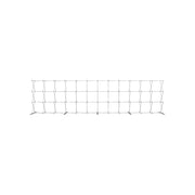 Hopup 30ft Straight Full Height Tension Fabric Display