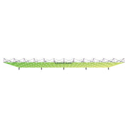 Hopup 30ft Straight Full Height Tension Fabric Display