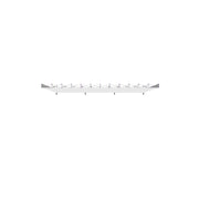 Hopup 30ft Straight Full Height Tension Fabric Display