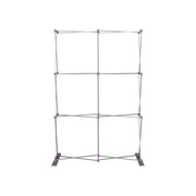 Hopup 5ft Straight Full Height Tension Fabric Display