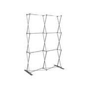Hopup 5ft Straight Full Height Tension Fabric Display