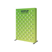 Hopup 5ft Straight Full Height Tension Fabric Display