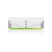 Hopup 5ft Straight Tabletop Tension Fabric Display