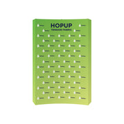 Hopup 5.5ft Curved Full Height Tension Fabric Display