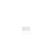 Hopup 5.5ft Curved Tabletop Tension Fabric Display