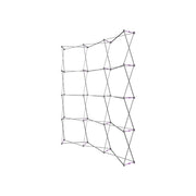 Hopup 7.5ft Curved Extra Tall Tension Fabric Display