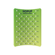 Hopup 7.5ft Curved Extra Tall Tension Fabric Display