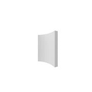 Hopup 7.5ft Curved Extra Tall Tension Fabric Display