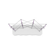 Hopup 7.5ft Curved Tabletop Tension Fabric Display