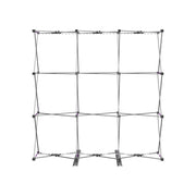 Hopup 7.5ft Straight Full Height Display Lighting Kit