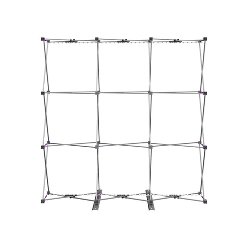 Hopup 7.5ft Straight Full Height Display Lighting Kit