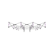 Hopup 7.5ft Backlit Straight Tension Fabric Display Kit