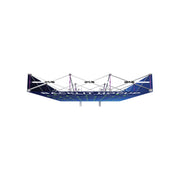 Hopup 7.5ft Backlit Straight Tension Fabric Display Kit