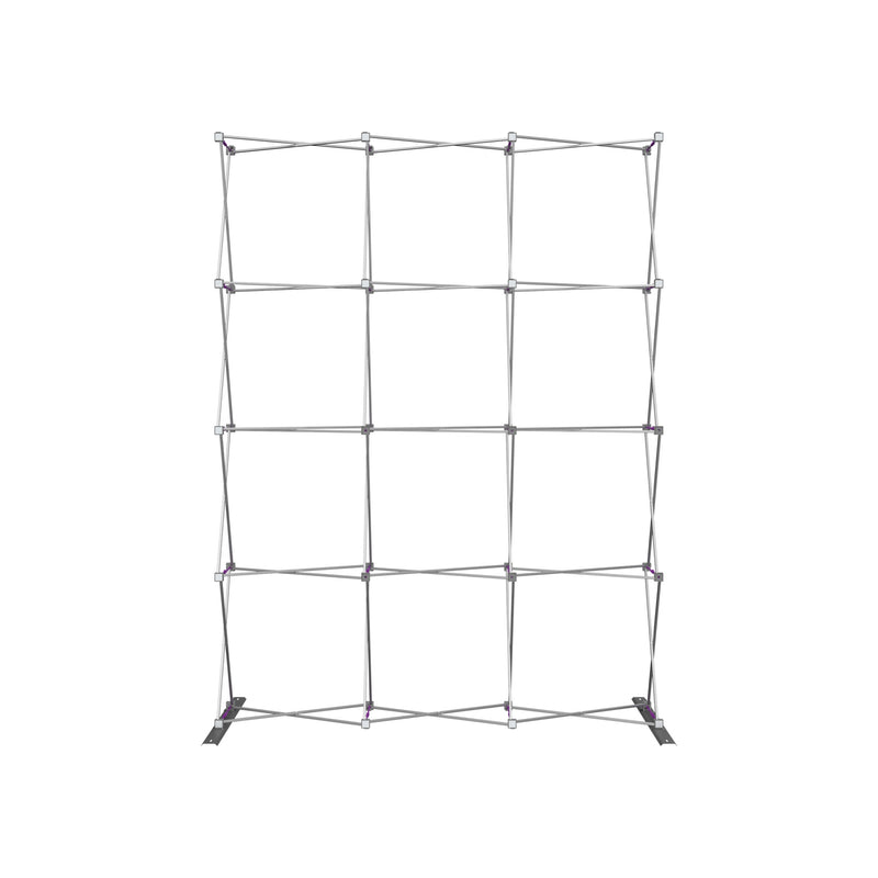 Hopup 7.5ft Straight Extra Tall Tension Fabric Display