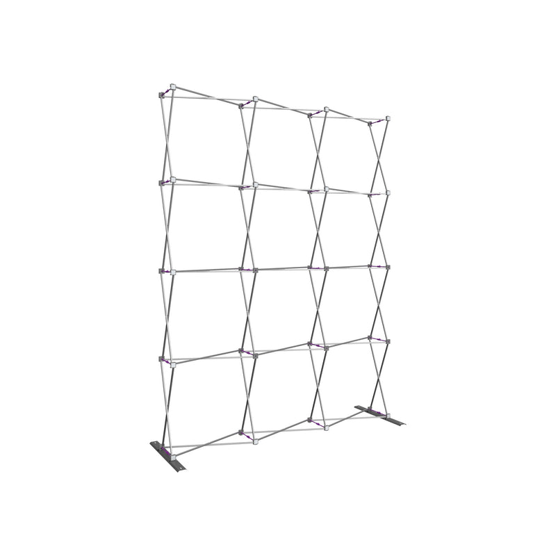 Hopup 7.5ft Straight Extra Tall Tension Fabric Display
