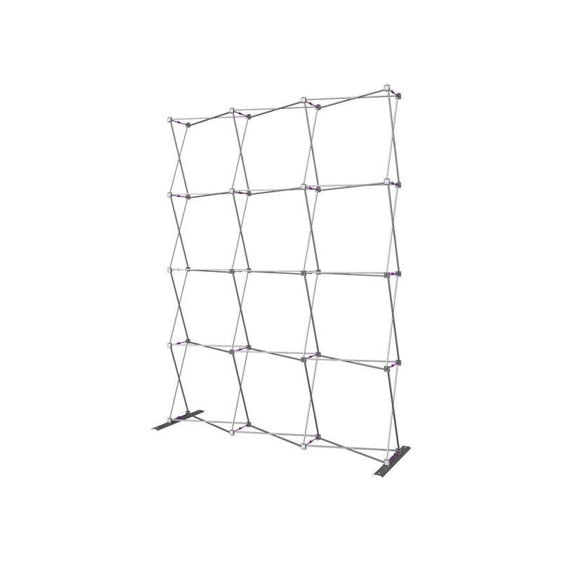 Hopup 7.5ft Straight Extra Tall Tension Fabric Display