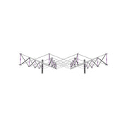 Hopup 7.5ft Straight Extra Tall Tension Fabric Display