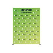 Hopup 7.5ft Straight Extra Tall Tension Fabric Display
