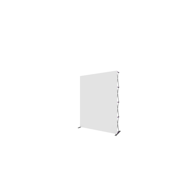 Hopup 7.5ft Straight Extra Tall Tension Fabric Display