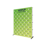 Hopup 7.5ft Straight Extra Tall Tension Fabric Display