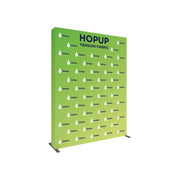 Hopup 7.5ft Straight Extra Tall Tension Fabric Display