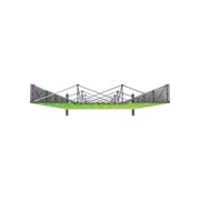 Hopup 7.5ft Straight Extra Tall Tension Fabric Display