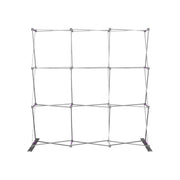 Hopup 7.5ft Straight Full Height Tension Fabric Display