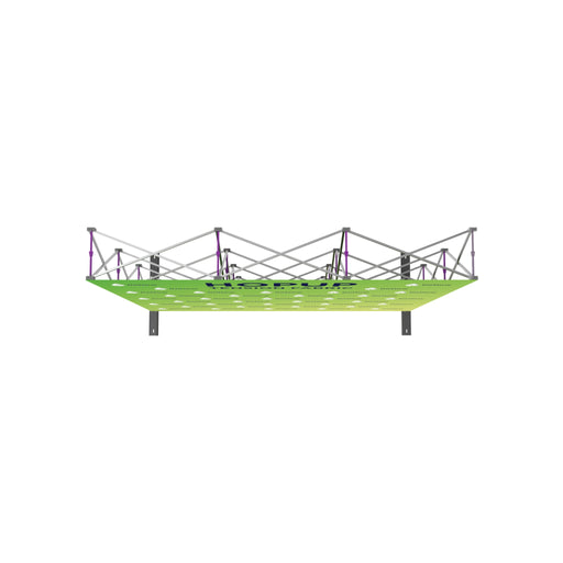 Hopup 7.5ft Straight Full Height Tension Fabric Display