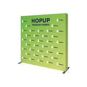 Hopup 7.5ft Straight Full Height Tension Fabric Display