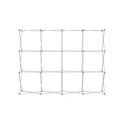 Hopup Lite 10ft Straight Full Height Tension Fabric Display