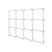 Hopup Lite 10ft Straight Full Height Tension Fabric Display