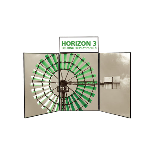Horizon 3 Tabletop Folding Panel Display