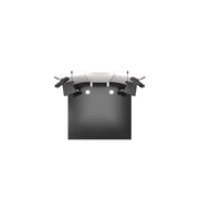 Hybrid Pro 10ft Modular Backwall Kit 01